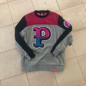 Brand new Pink Dolphin crewneck